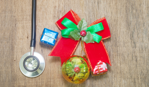7 ideas para cuidar tu salud en Navidad