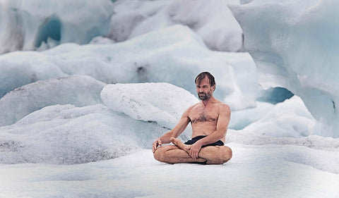 ¿Conoces los beneficios de los baños de hielo?