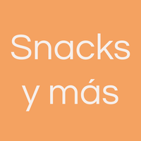 Snacks y Más