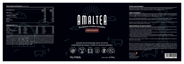 Amaltea Chocolate Jumbo 2.25 kg