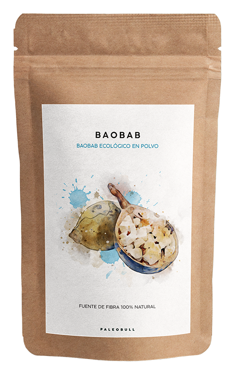 Baobab en Polvo