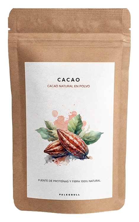 Cacao en Polvo