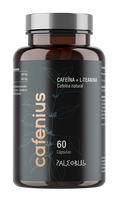Cafenius con Cafeína y L-teanina