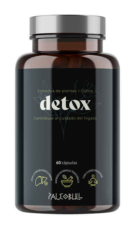 Detox Cuidado del Hígado