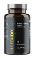 Inmune con Vitamina C, Propóleo y Equinácea