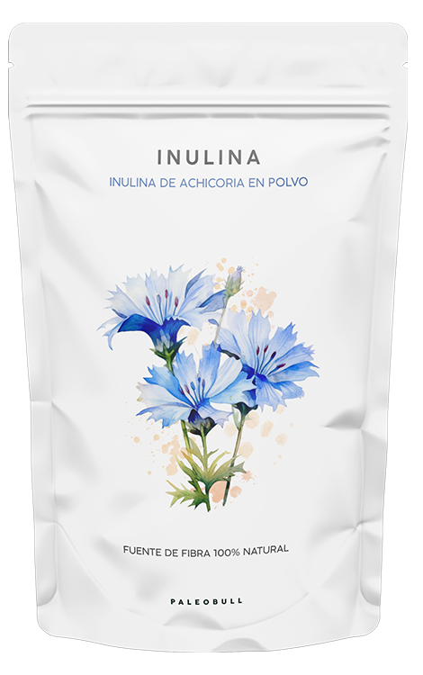 Inulina en Polvo