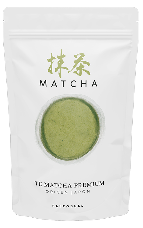 Té Matcha Premium