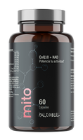 Mito con Coenzima Q10, Acetil L-carnitina, Ácido alfa lipoico y NAD