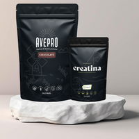 Lote: Creatina Creapure + Avepro