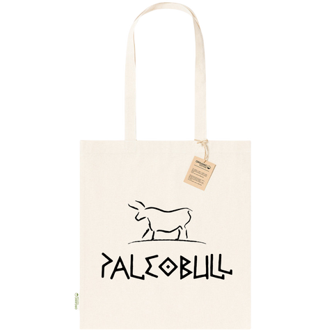 Bolsa Tote Paleobull