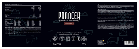 Panacea Chocolate Jumbo 2.25 kg