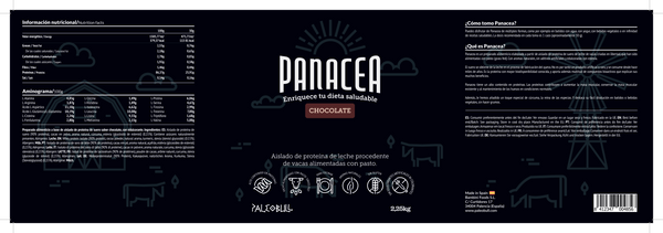 Panacea Chocolate Jumbo 2.25 kg