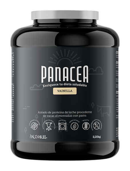 Panacea Vainilla Jumbo 2.25 kg
