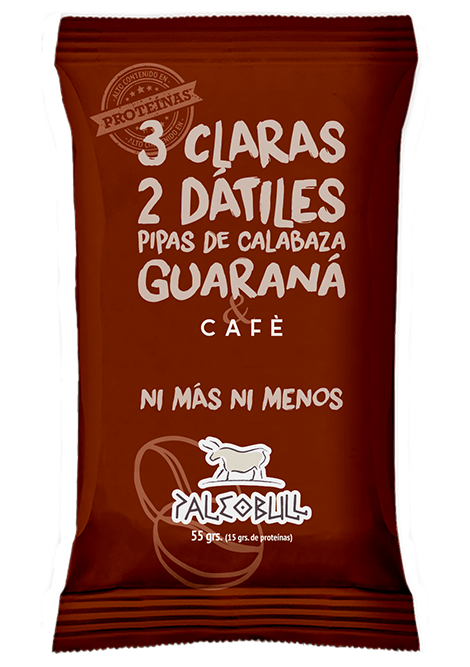 Barrita de Café y Guaraná