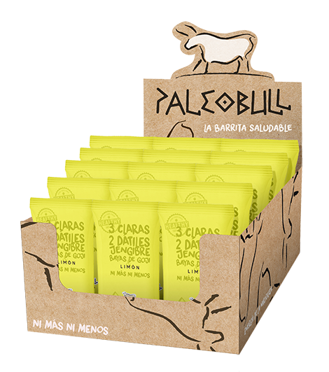 Pack Limón, Goji y Jengibre