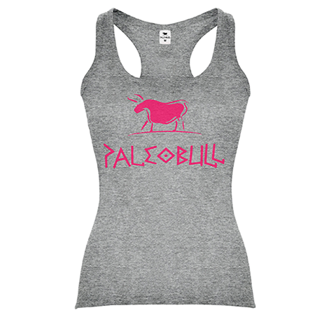 Camiseta Paleobull Chica