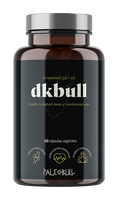 DKbull Vitaminas D3 + K2