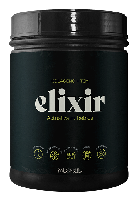 Elixir: Colágeno + Aceite TCM