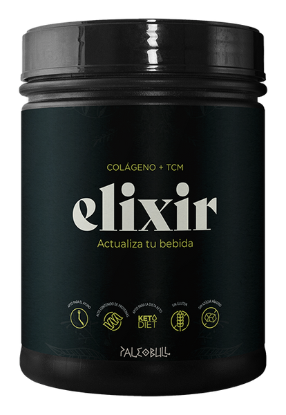 Elixir: Colágeno + Aceite TCM