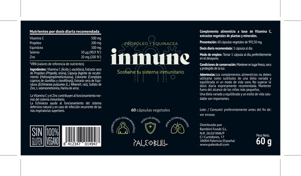 Inmune