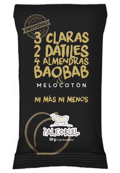 Barrita de Melocotón